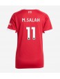 Liverpool Mohamed Salah #11 Kotipaita Naisten 2025-26 Lyhythihainen